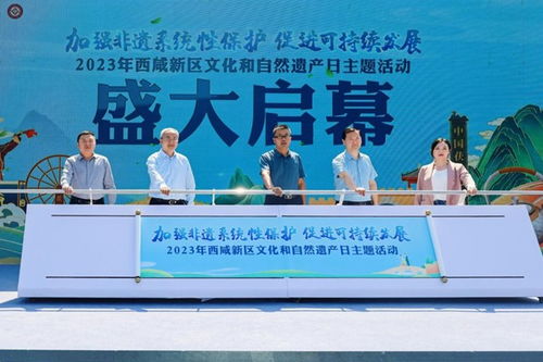 西咸新区文化和自然遗产日主题系列活动精彩纷呈